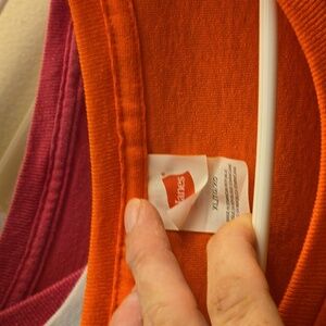 Clemson Football tshirt. Brand new never worn.